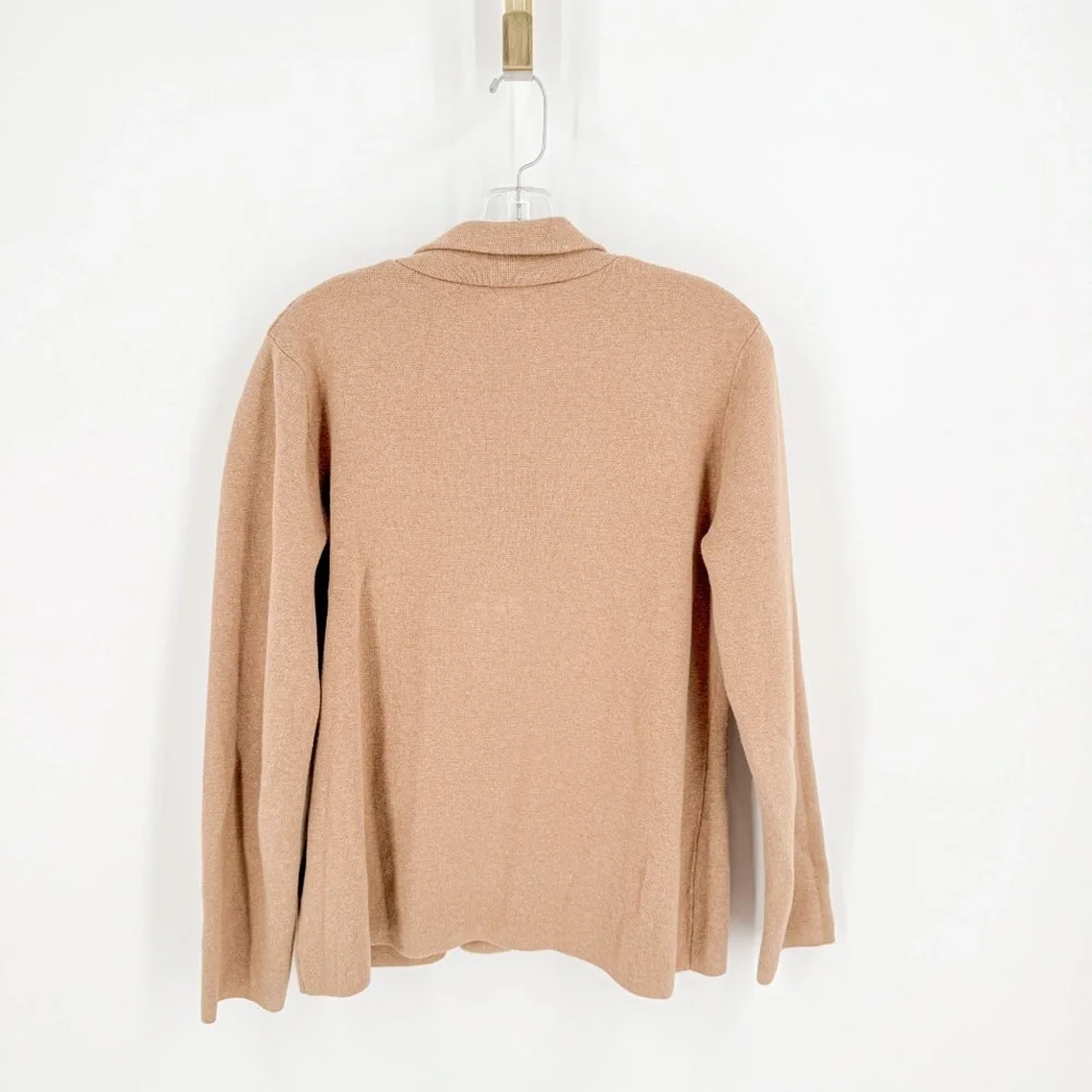 J. Crew Women's Camel Blazer
